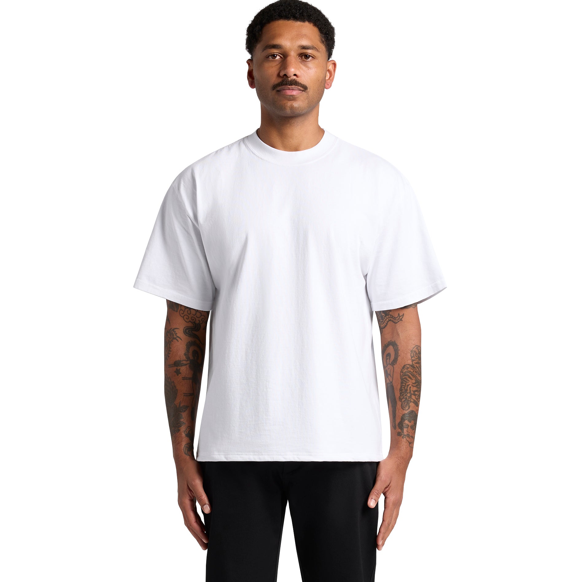 CUSTOMIZABLE - THE HEAVY OVERSIZED TEE