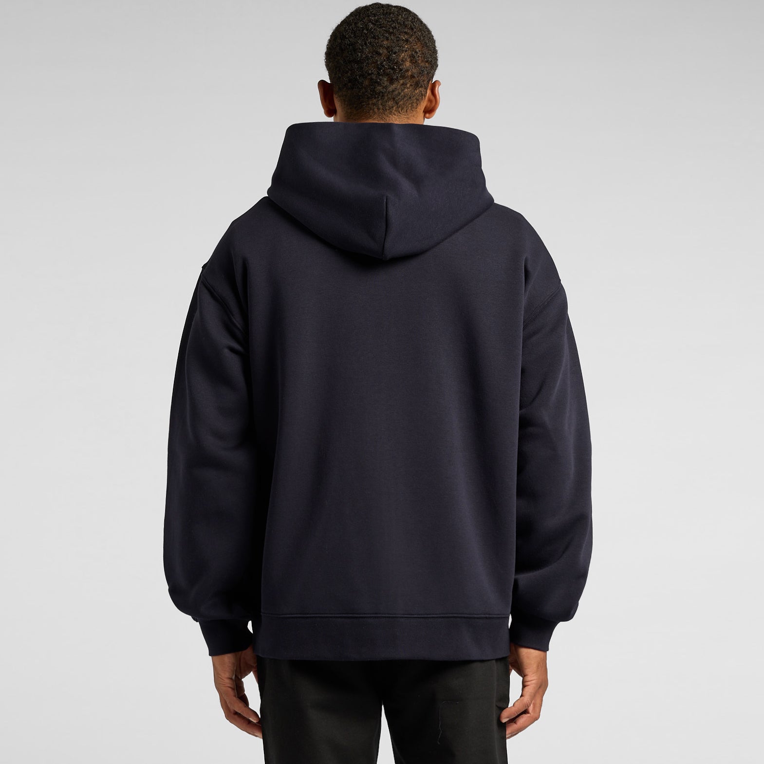 Relax Zip Hood