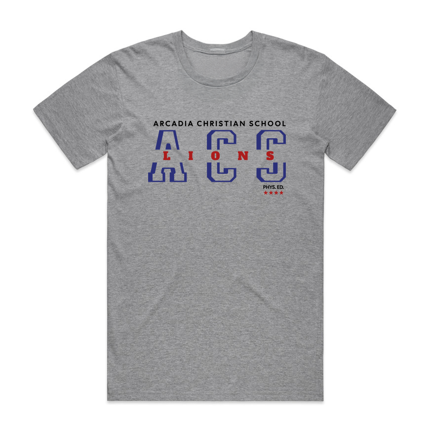 ACS Physical Education Tee Shirt - 1