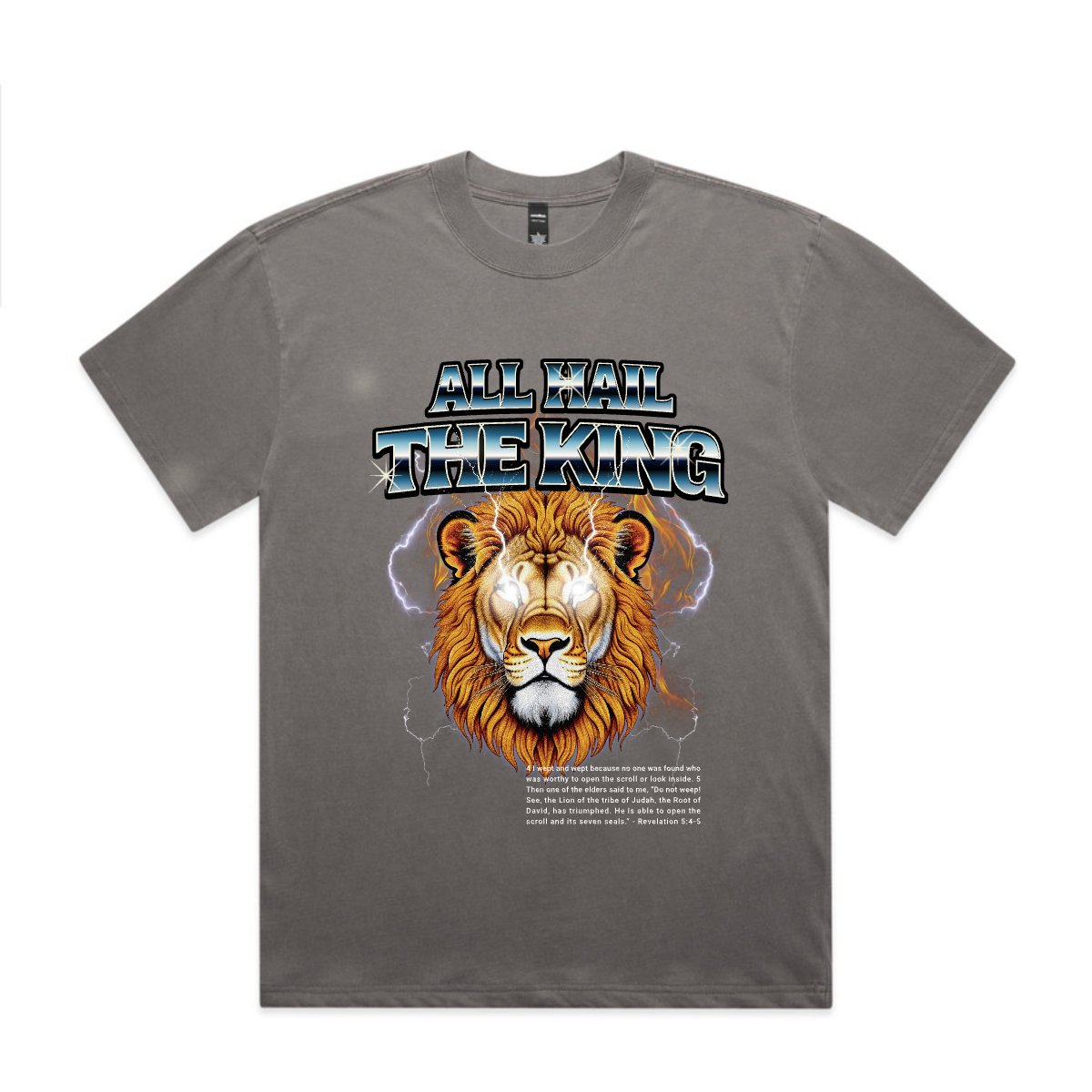 All Hail The King Tee