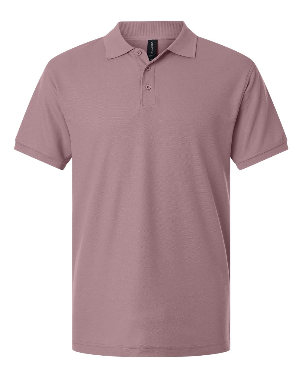 Men’s Pique Polo