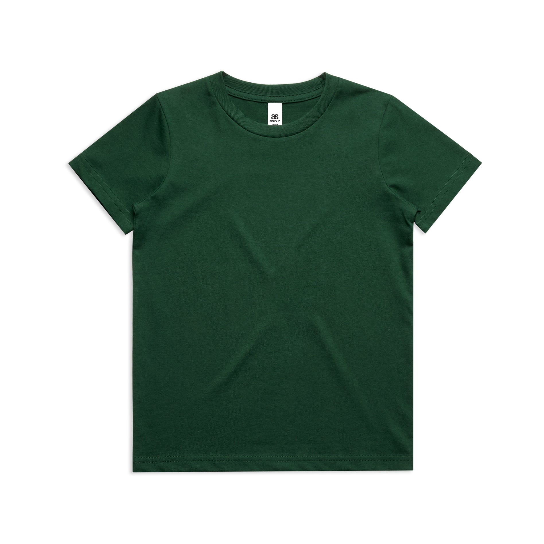 THE YOUTH STAPLE TEE