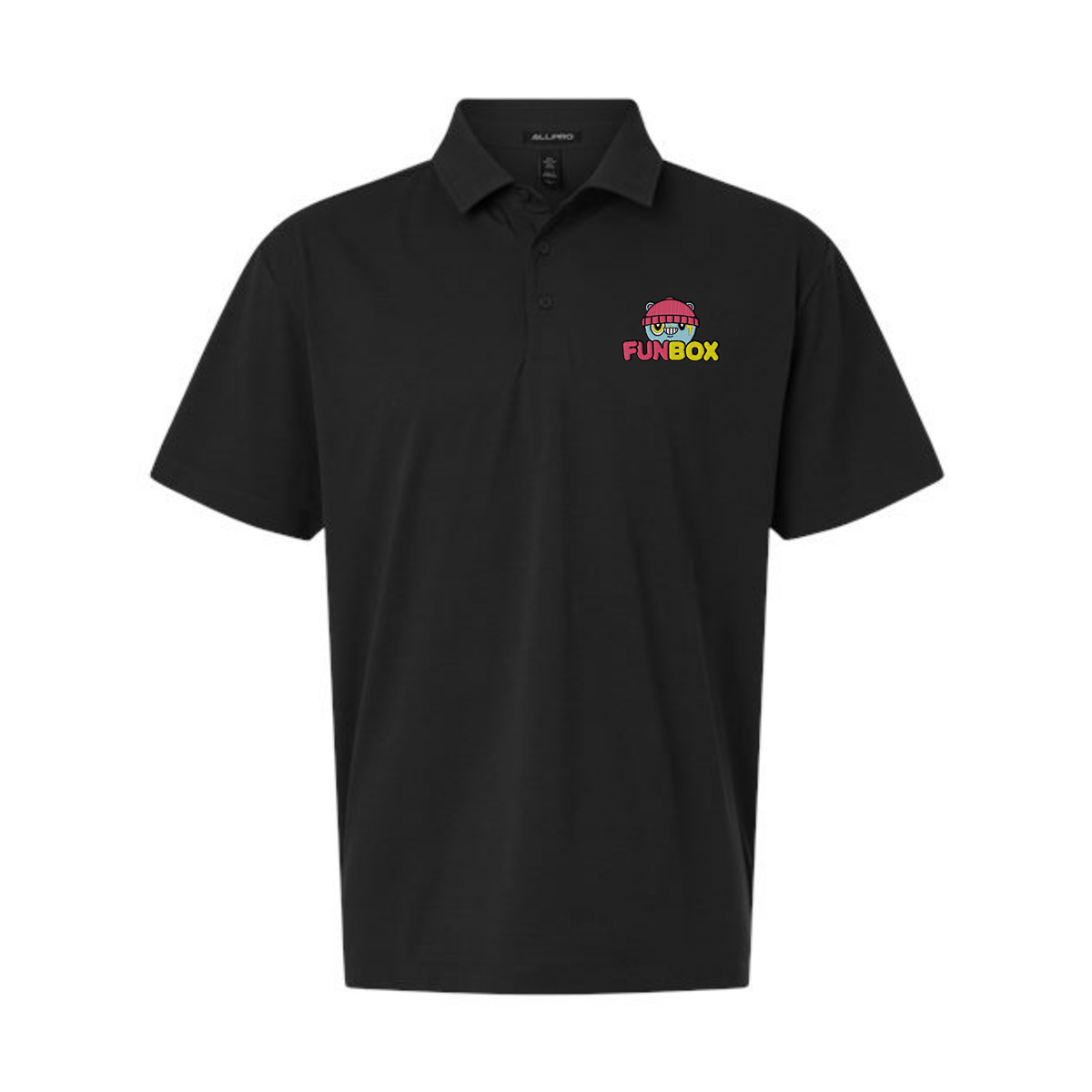 Funbox Logo Polo