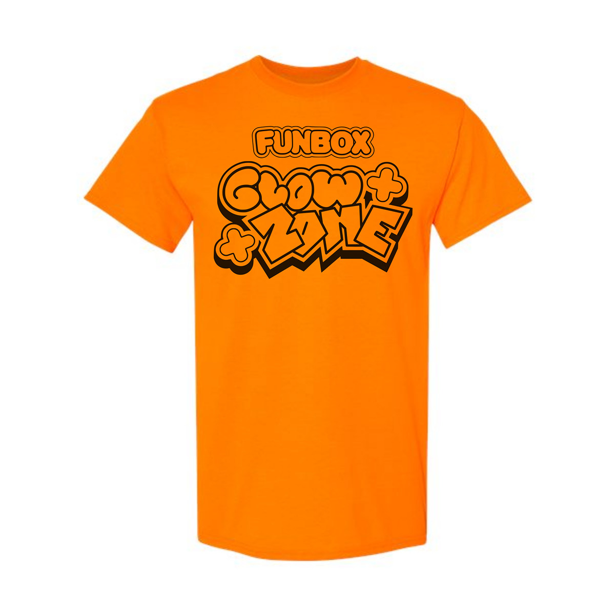 FUNBOX GLOWZONE TEES