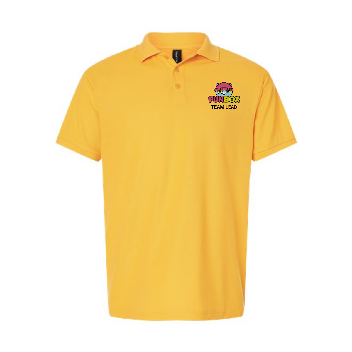 FUNBOX TEAM LEAD POLO