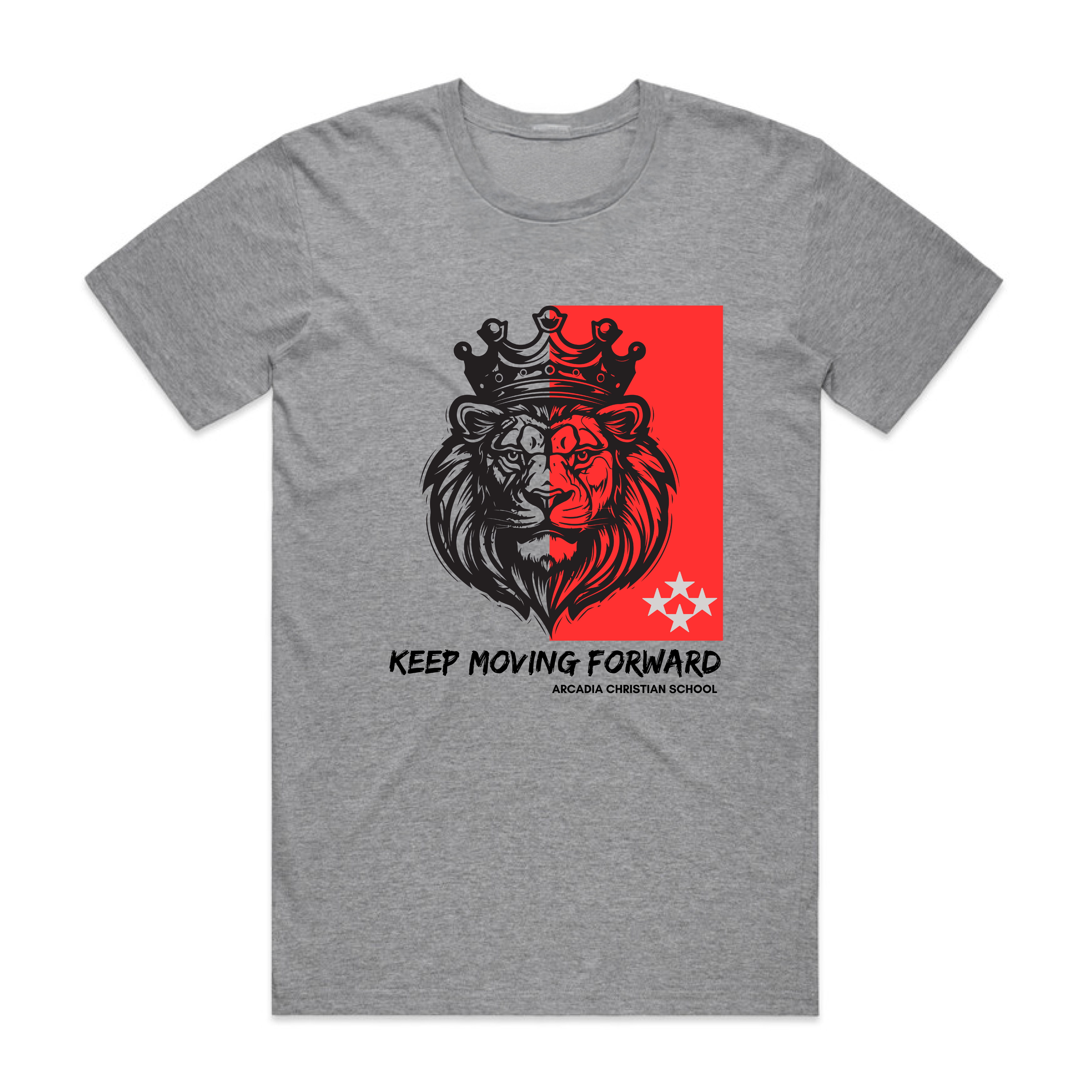 Keep Moving Forward - ACS