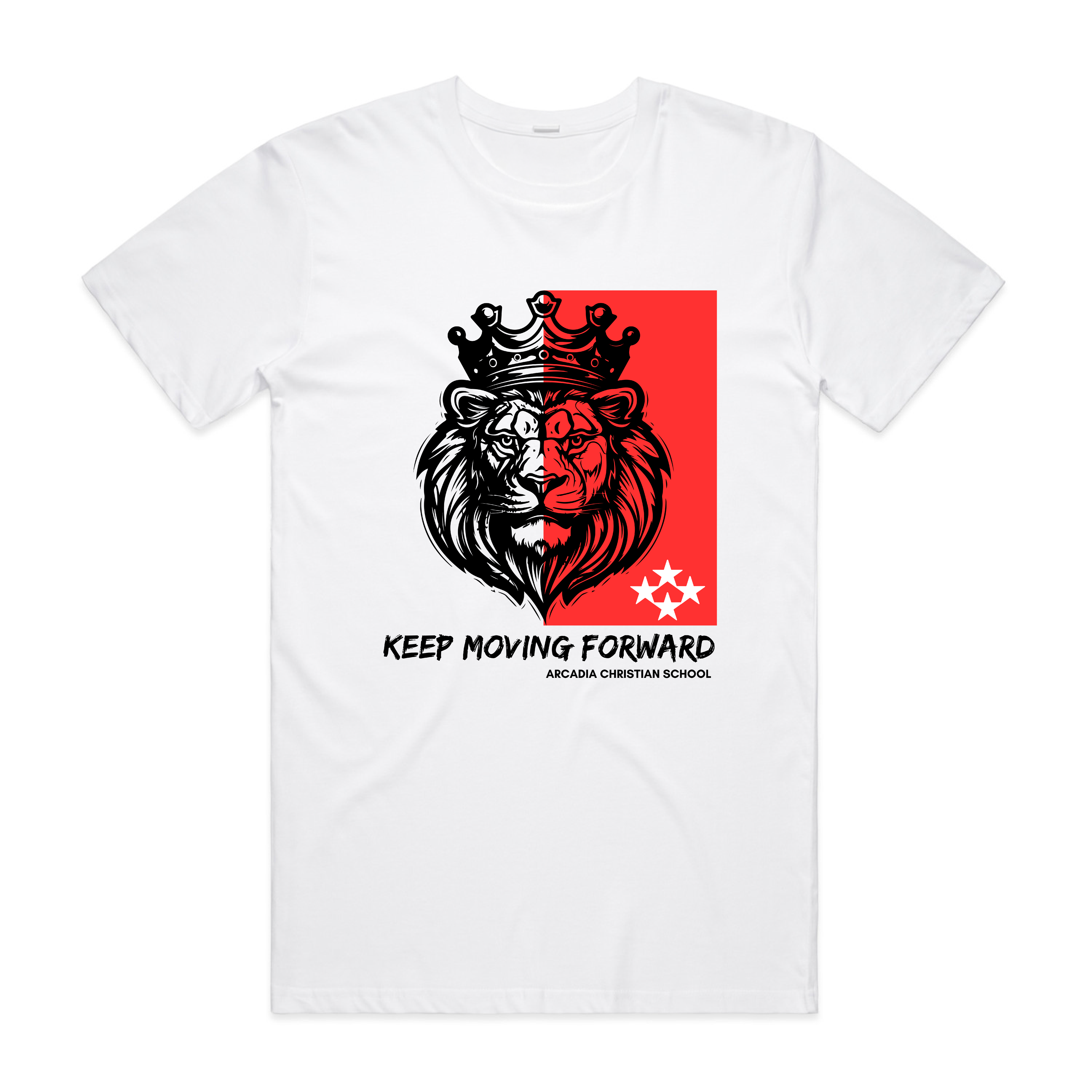 Keep Moving Forward - ACS