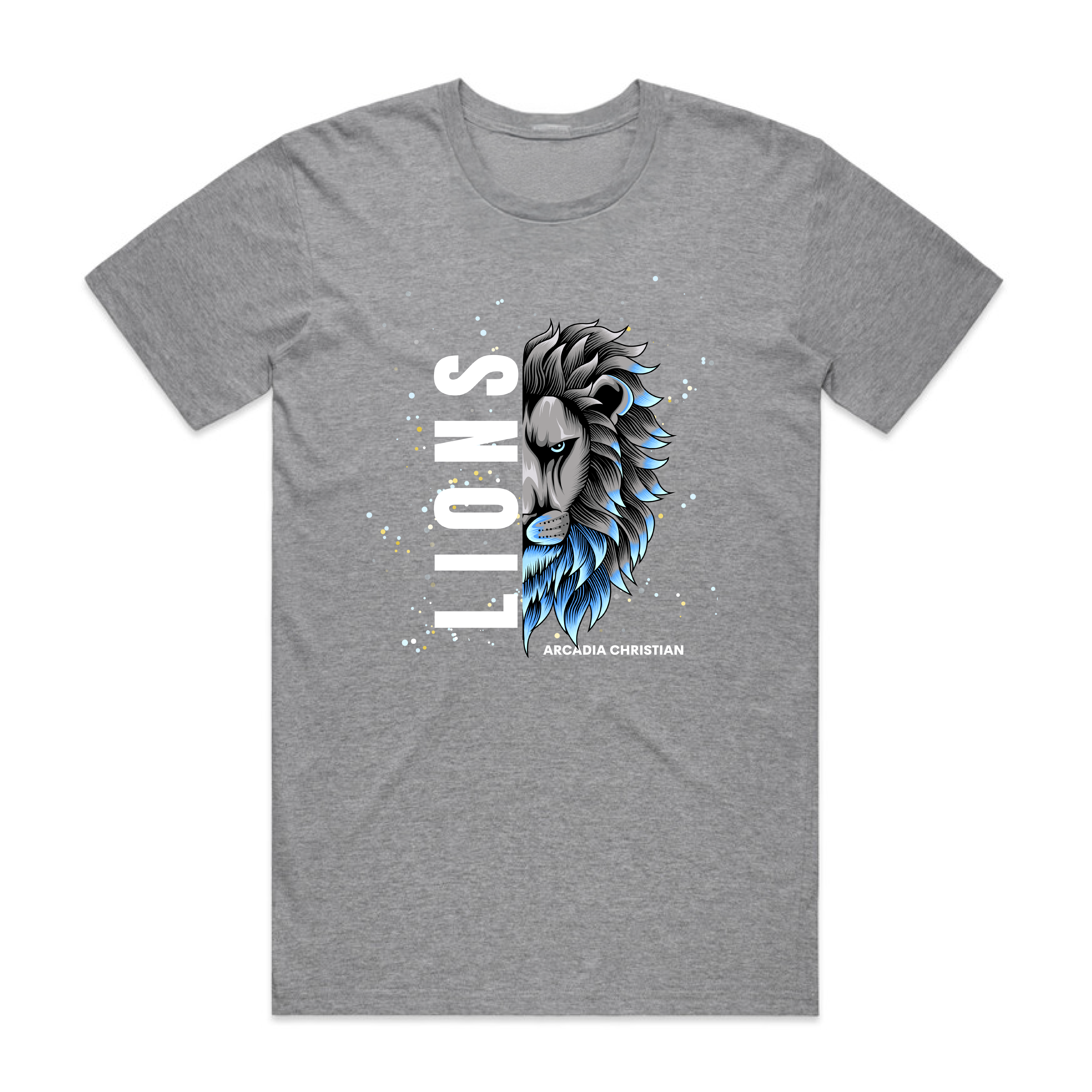 Lion Pride – ACS Shirt