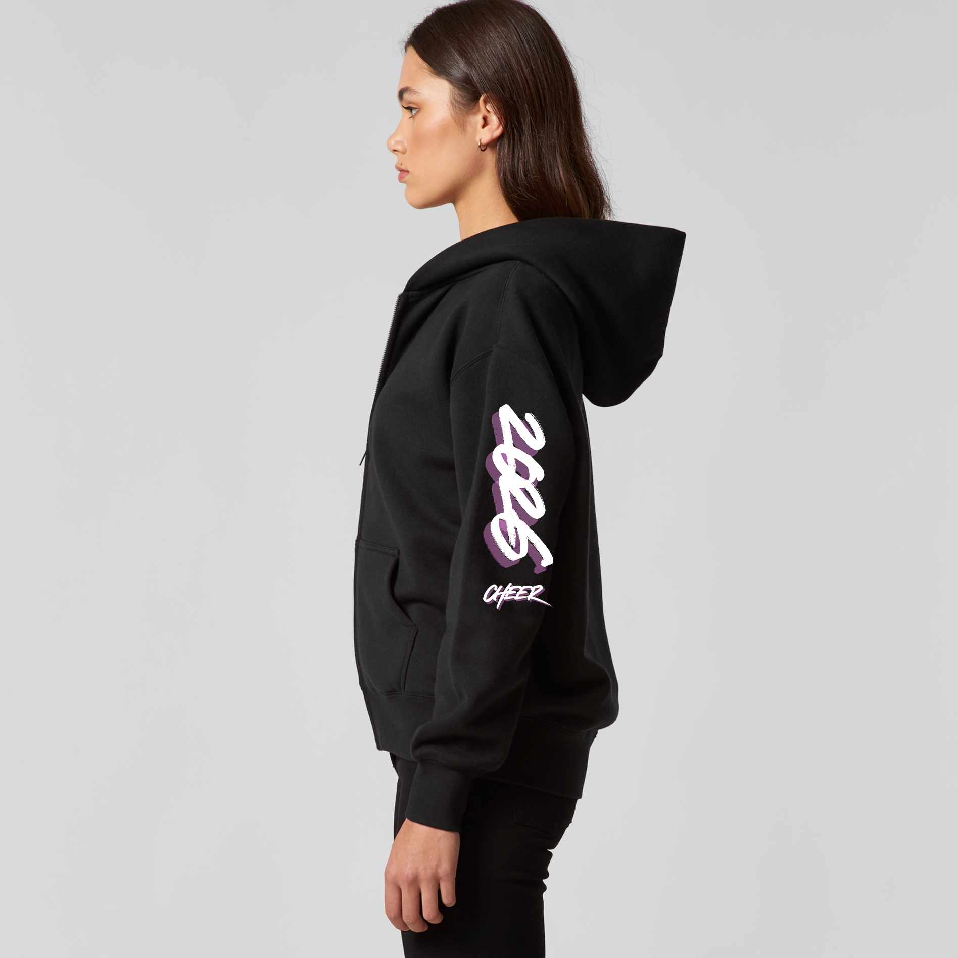 DON BENITO '26 CHEER HOODIE