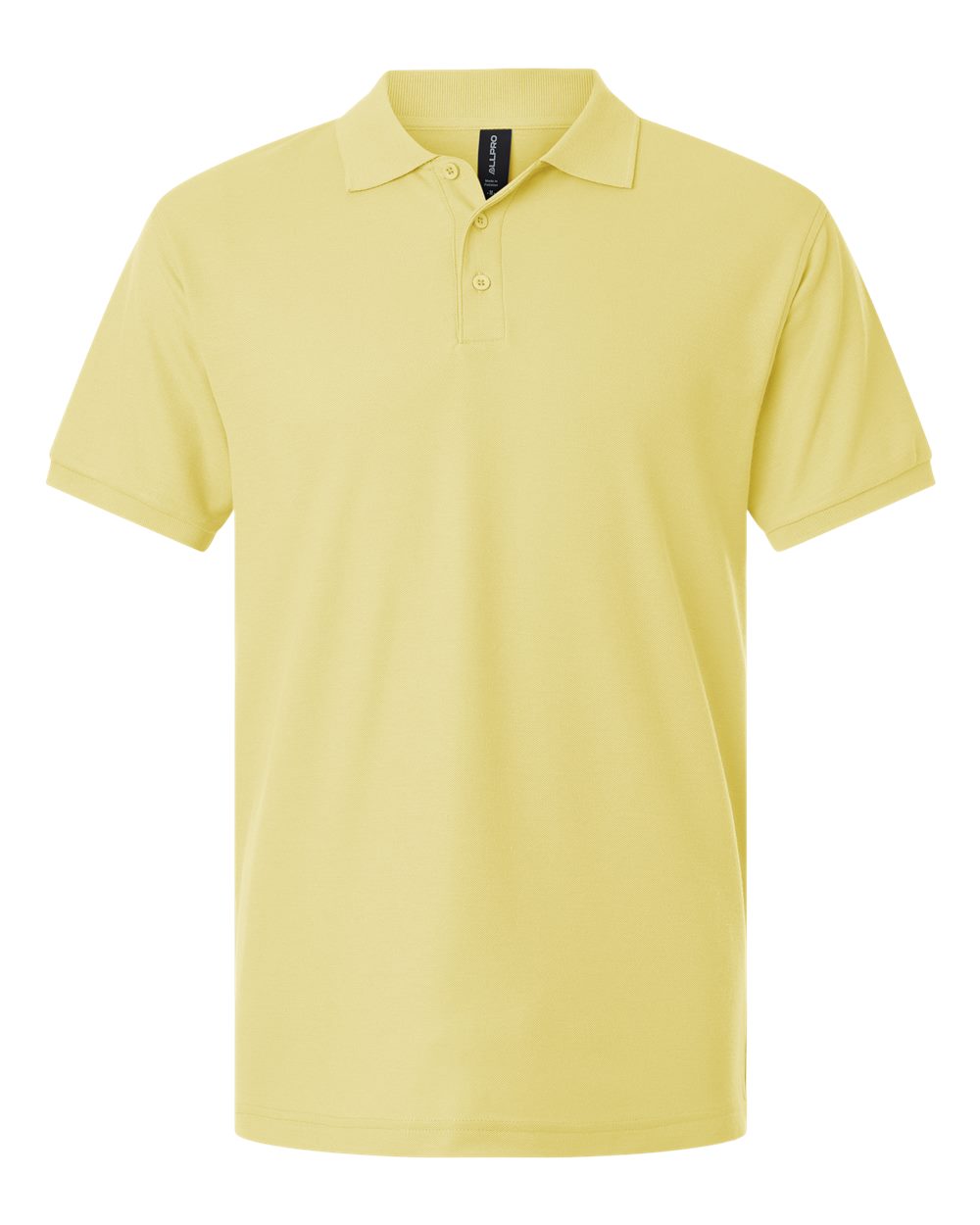 Men’s Pique Polo