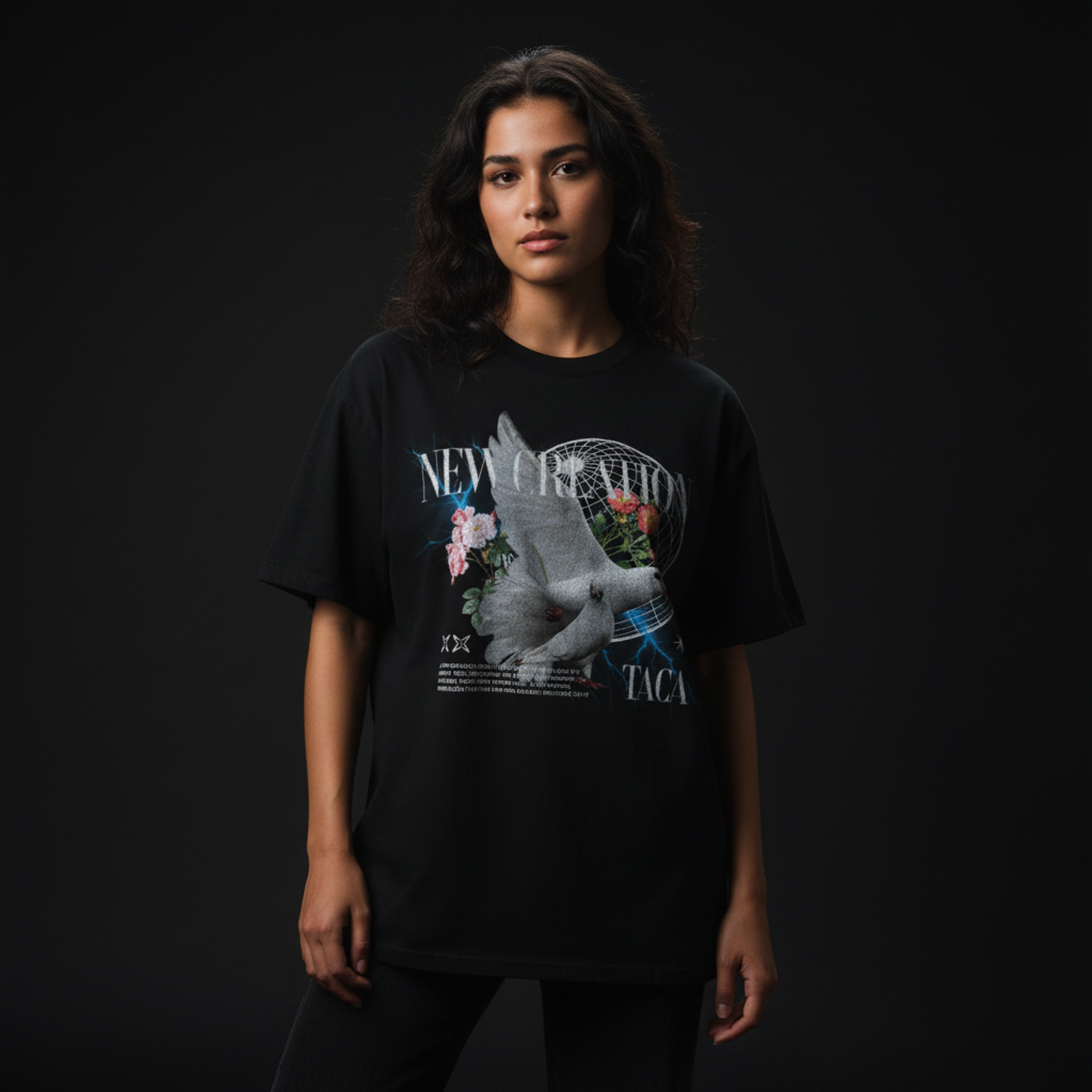 New Creation Tee
