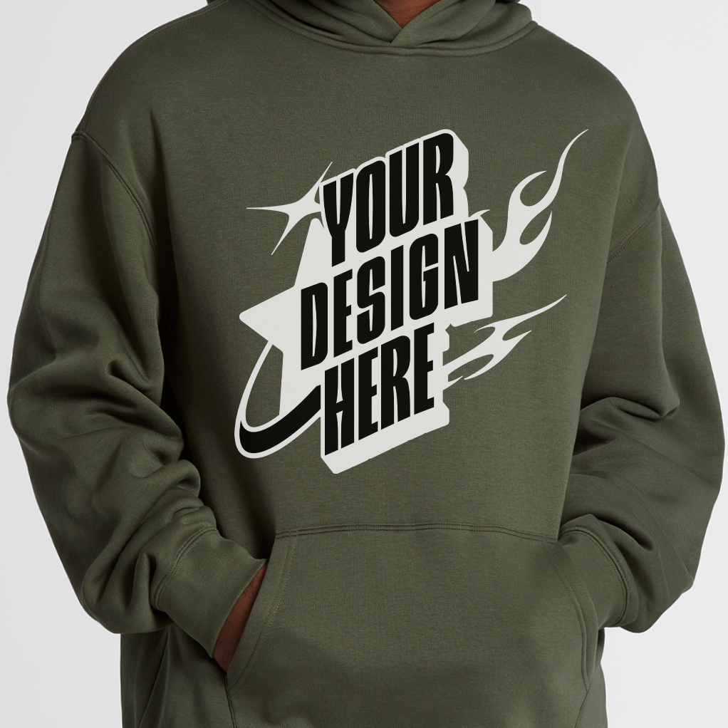 THE RELAX HOODIE - UNISEX