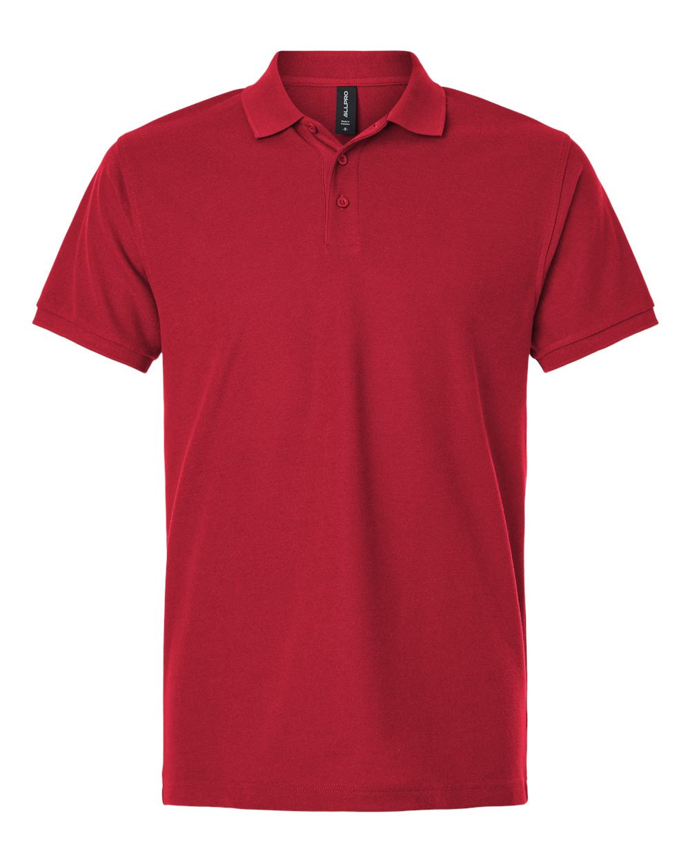 Men’s Pique Polo