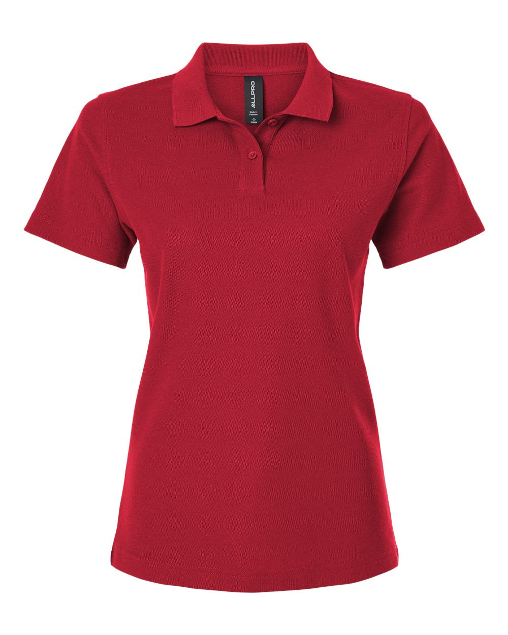 Women’s Pique Polo