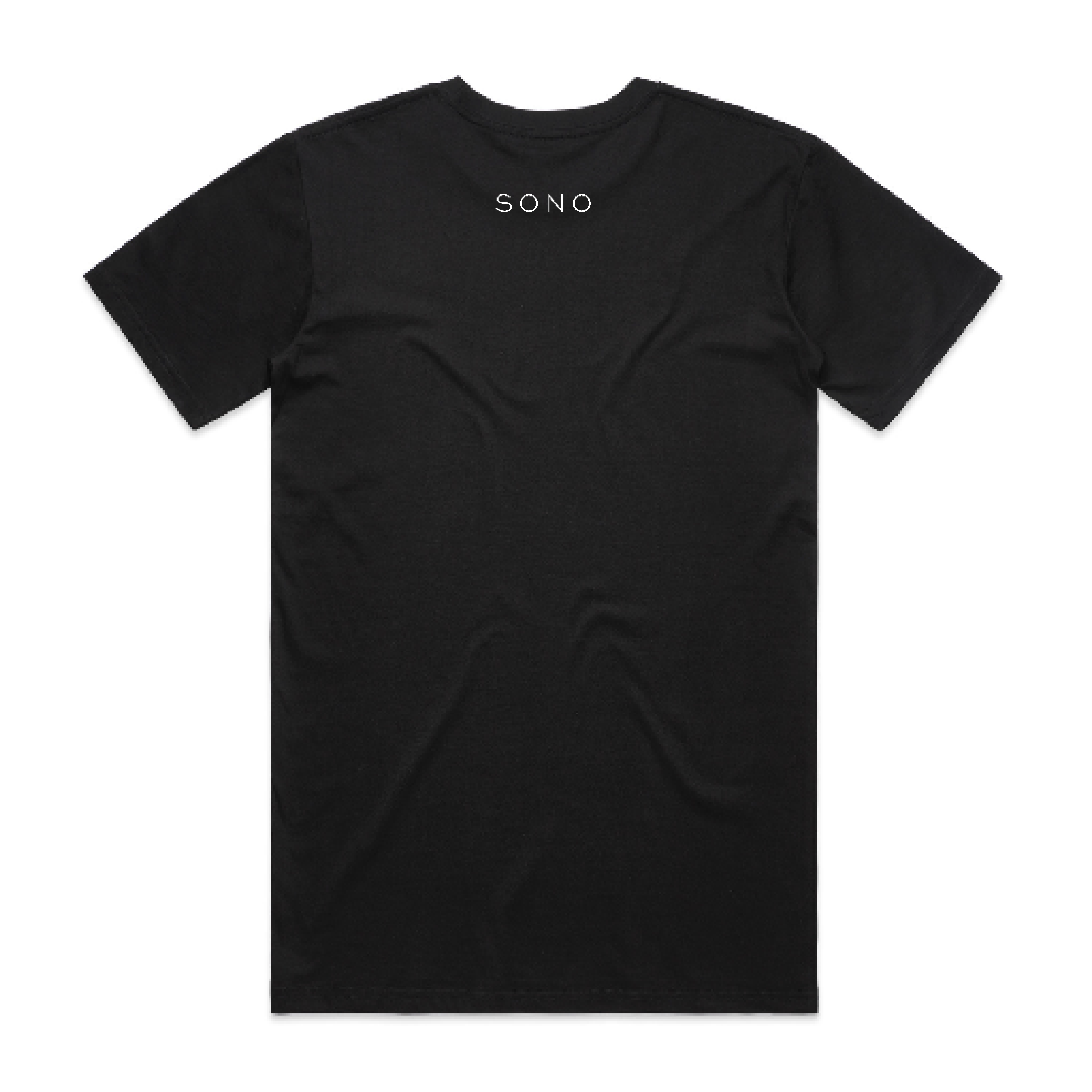 Not With That Attitude - SONO Logo Tee Shirt