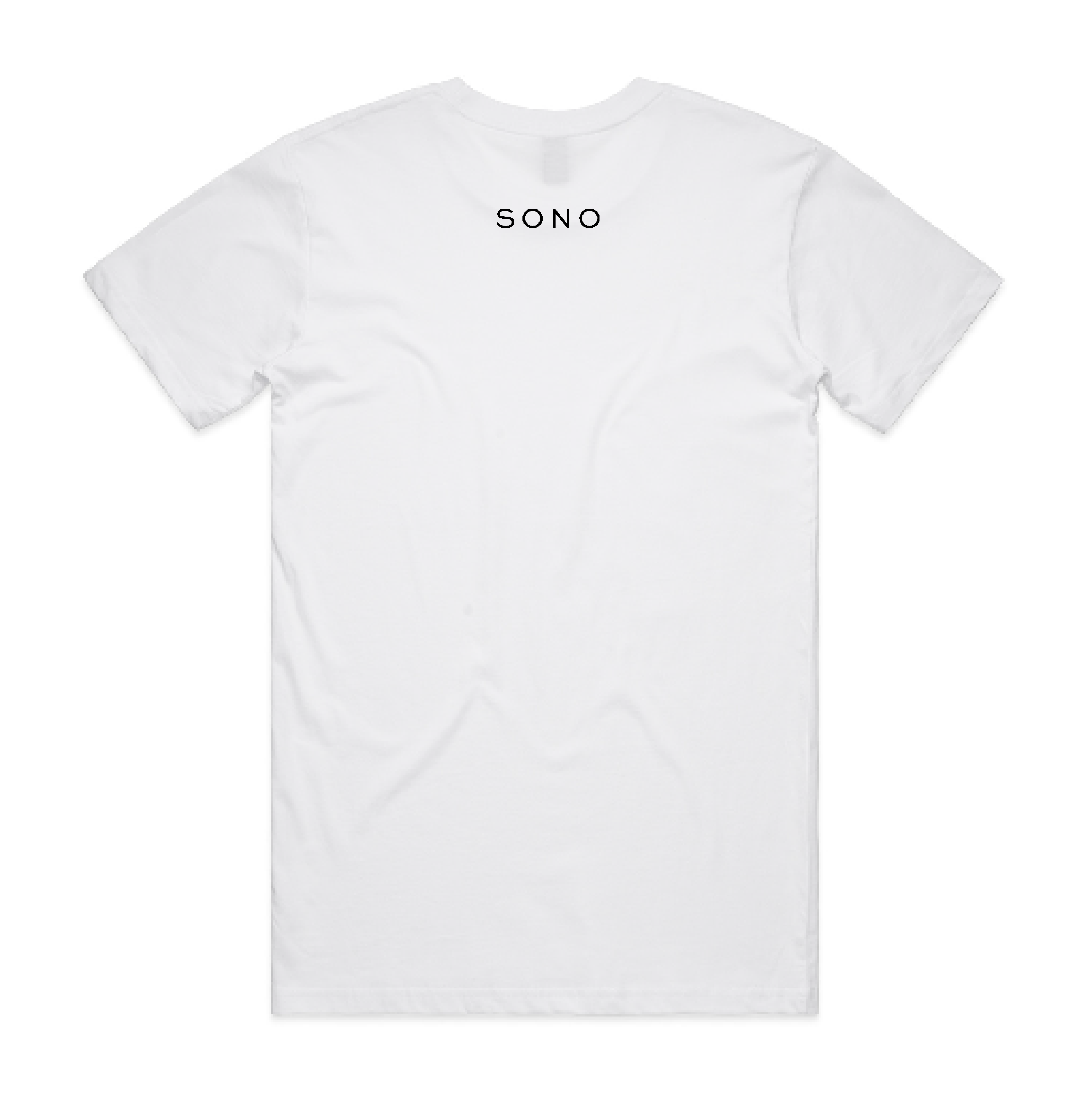 Not With That Attitude - SONO Logo Tee Shirt
