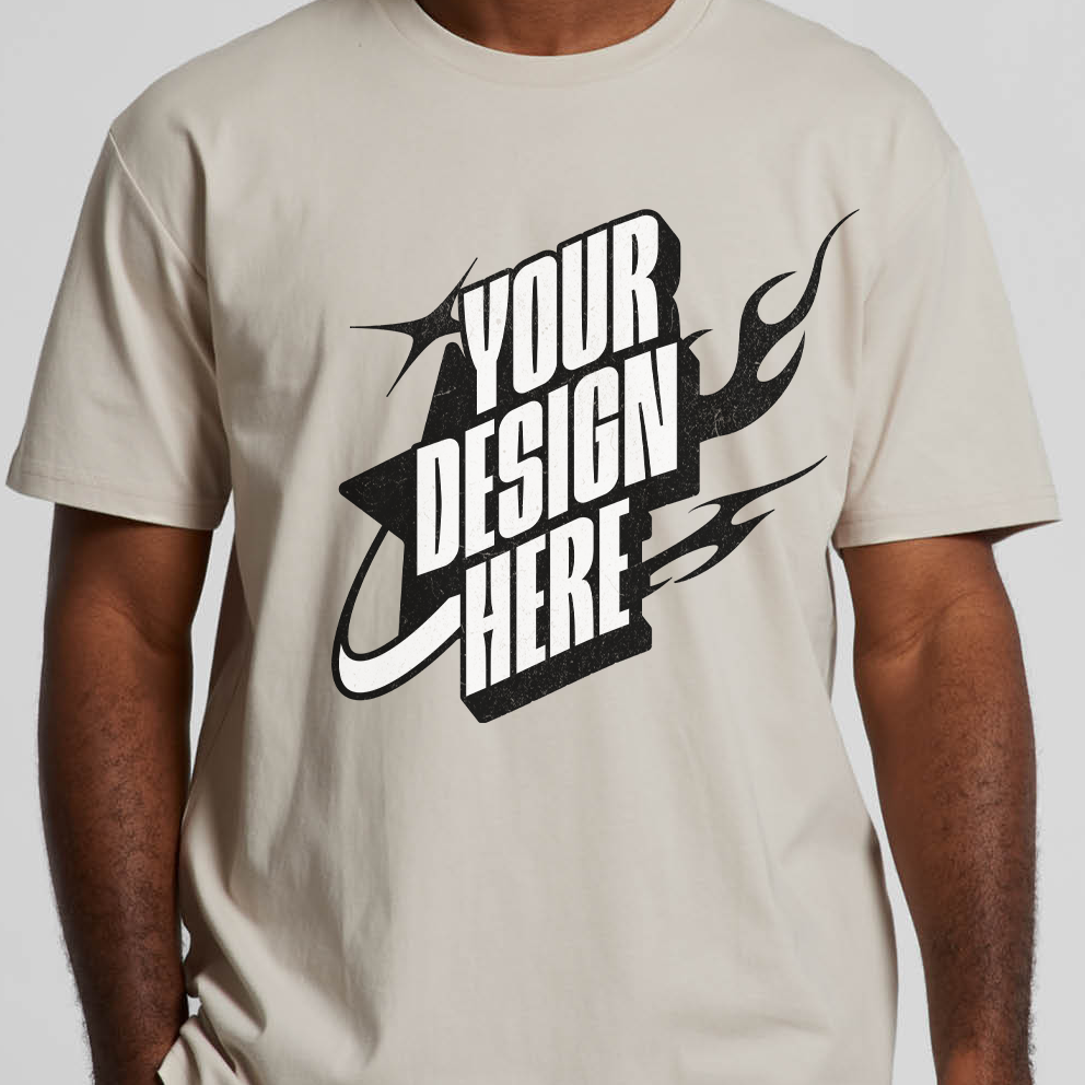 THE STAPLE TEE - UNISEX