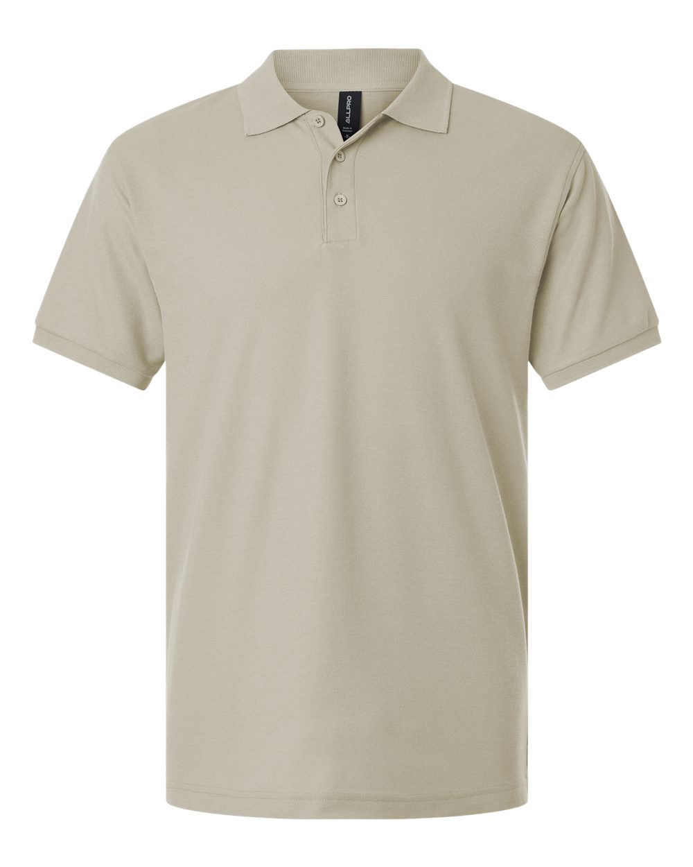 Men’s Pique Polo
