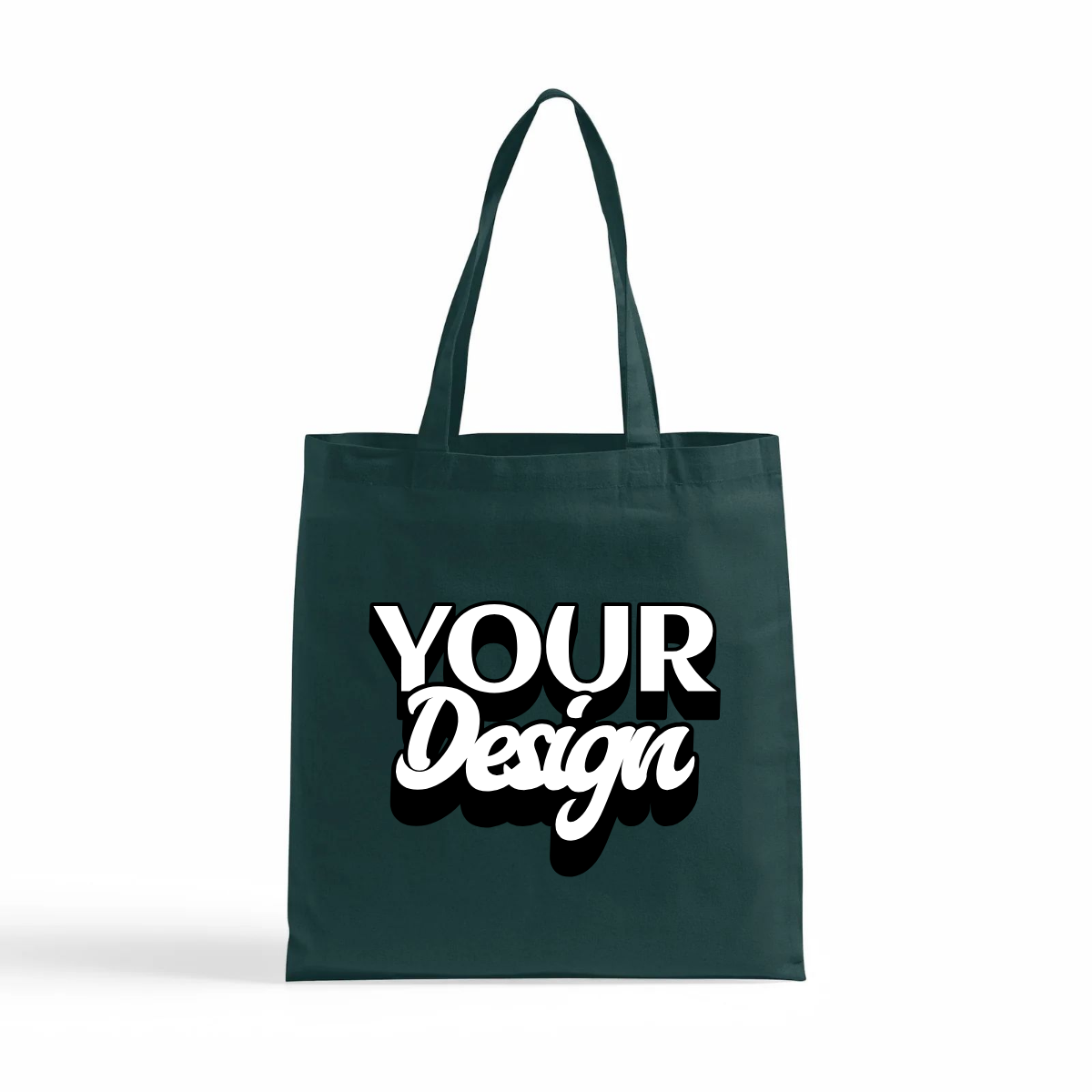 BASIC COTTON TOTE