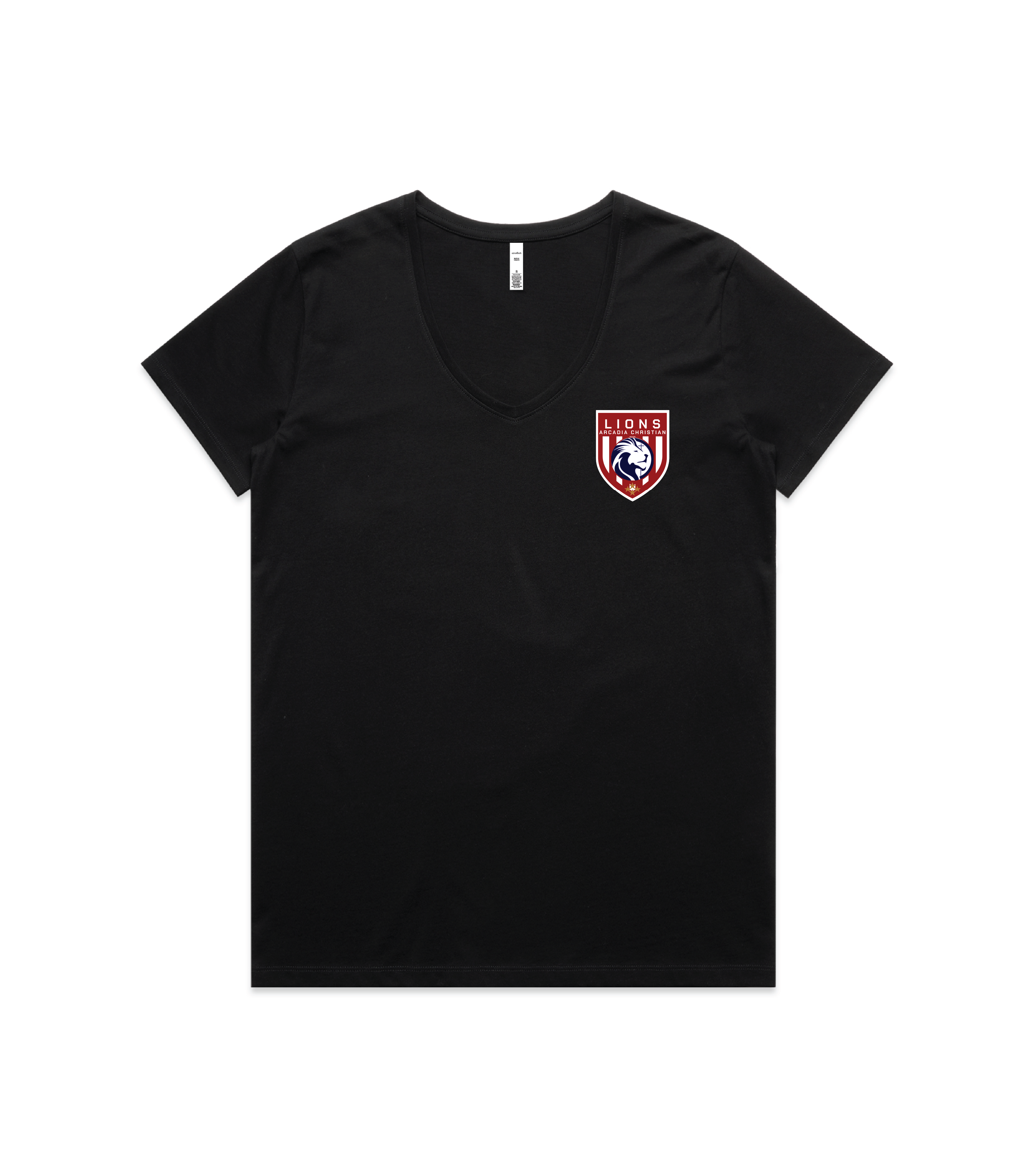 League Lion – ACS Women's V-Neck