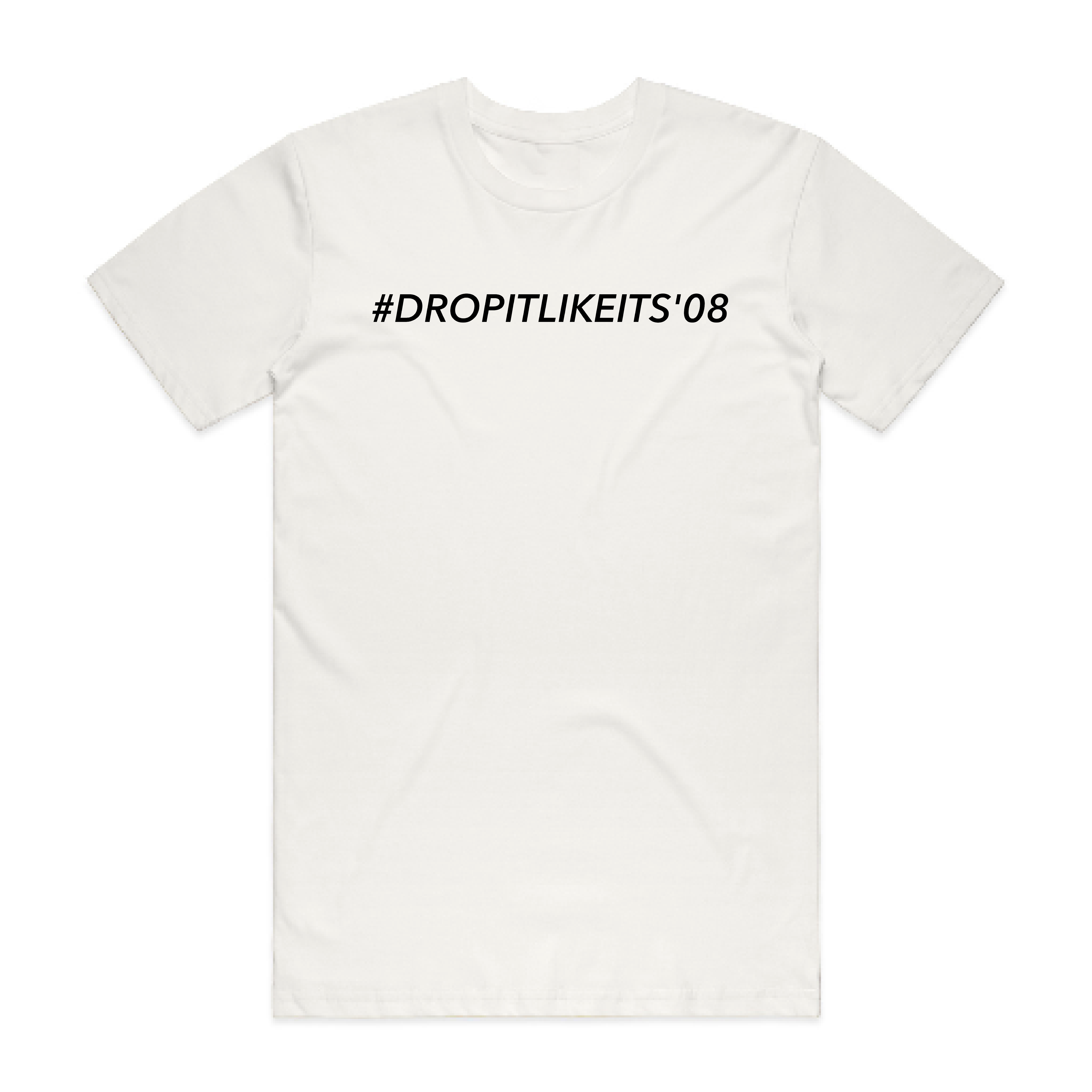 #Dropitlikeits'08 - SONO Logo Tee Shirt